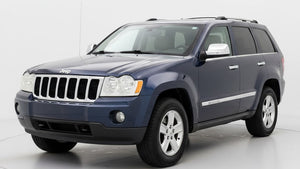 2005-2010 Jeep Grand Cherokee WK