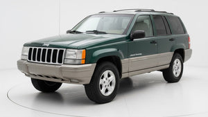 1992-1998 Jeep Grand Cherokee ZJ