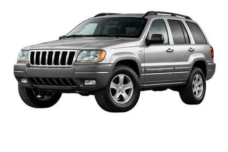 1999-2004 Jeep Grand Cherokee WJ*