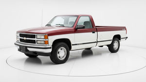 1992-2000 GM / Chevrolet 3500