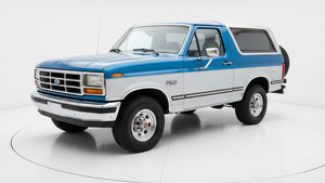 1987-1991 Ford Bronco