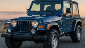 1997-2006 Jeep Wrangler TJ