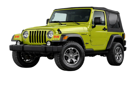 1997-2006 Jeep Wrangler TJ*