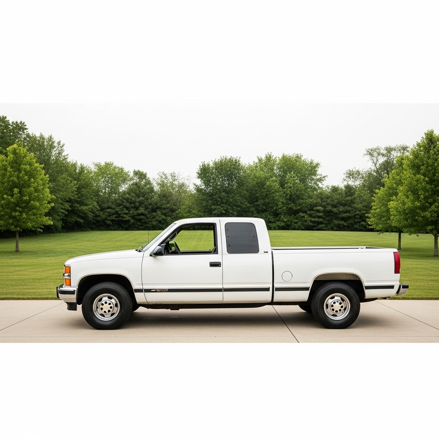 1992-2000 GM/Chevy 2500