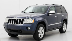 2005-2010 Jeep Grand Cherokee WK
