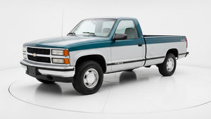 1992-2000 GM / Chevrolet 2500 