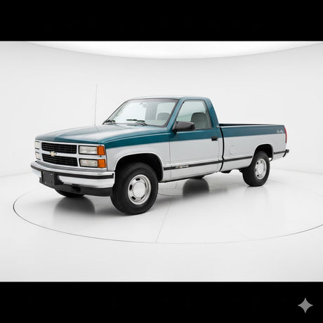 1992-2000 GM/Chevy 2500 *