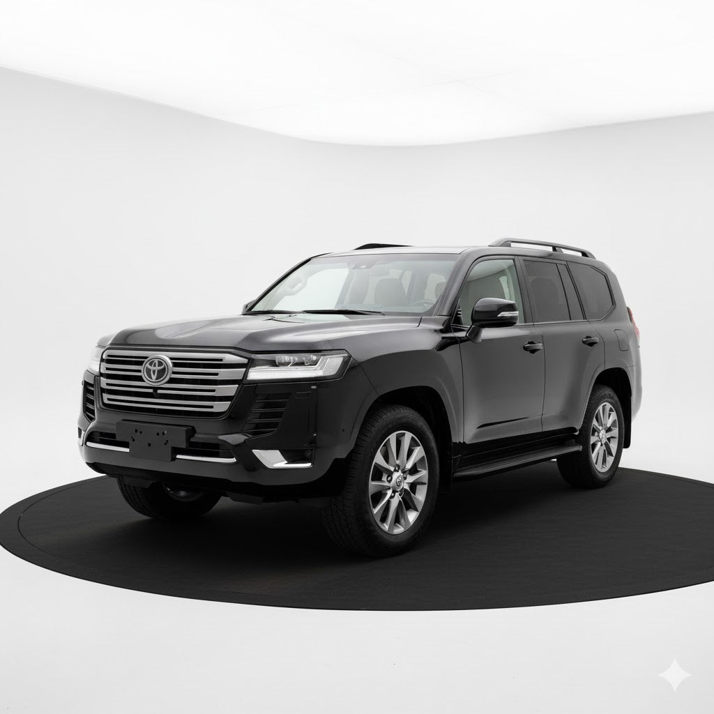 Toyota Land Cruiser Series