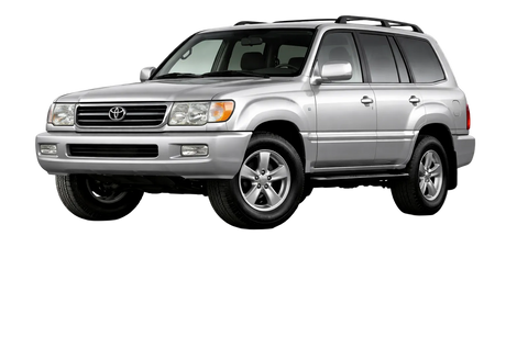 Land Cruiser 100*
