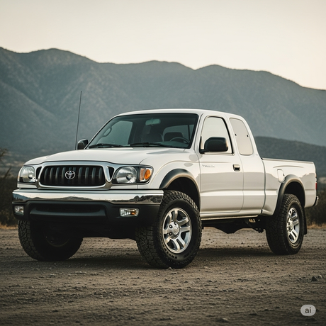 1995-2004 Toyota Tacoma
