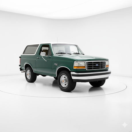 1992-1996 Ford Bronco*