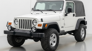 2004-2006 Jeep Wrangler LJ