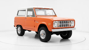1966-1979 Ford Bronco