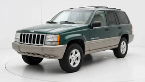 1992-1998 Jeep Grand Cherokee ZJ