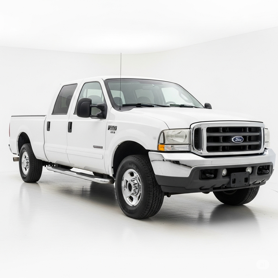 1999-2004 Ford F-250