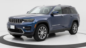 2022+ Jeep Grand Cherokee WL