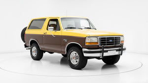 1980-1986 Ford Bronco