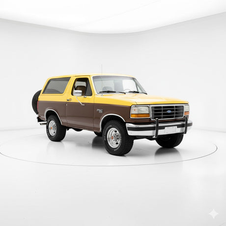 1980-1986 Ford Bronco*