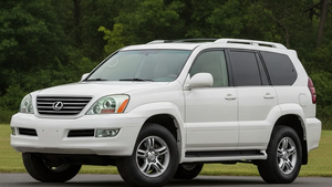 2002-2009 Lexus GX 470