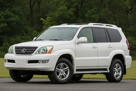 2002-2009 Lexus GX 470*