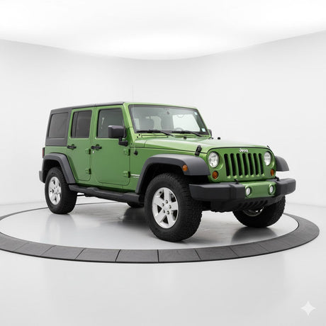 2007-2018 Jeep Wrangler JK*