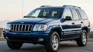 1999-2004 Jeep Grand Cherokee WJ/WG