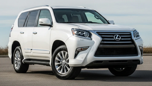 2010-2023 Lexus GX 460