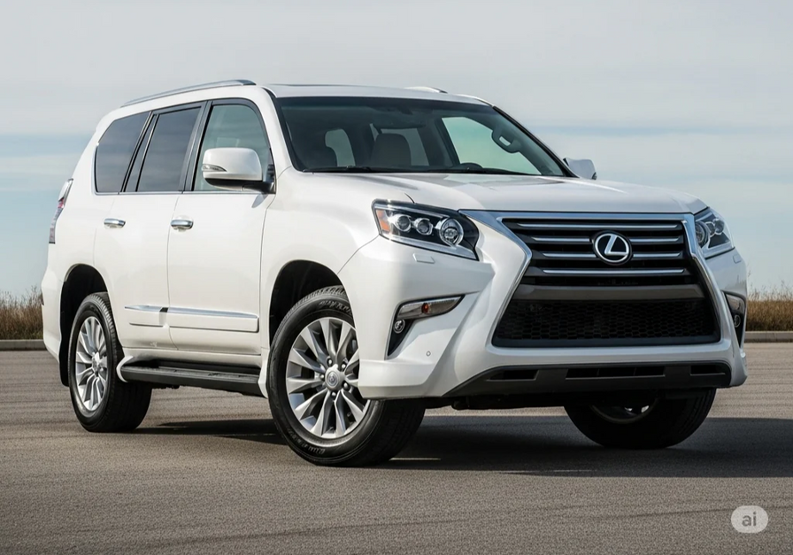 2010-2023 Lexus GX 460