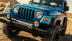 2004-2006 Jeep Wrangler LJ