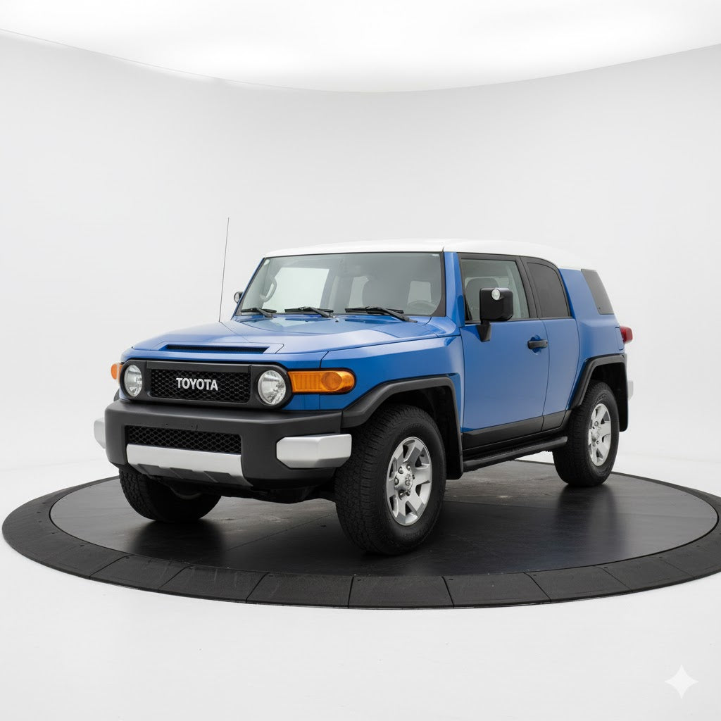 Toyota FJ Cruiser