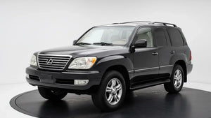 2008-2021 Lexus LX570*