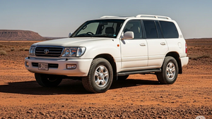 Toyota Land Cruiser 100