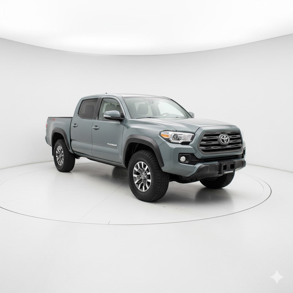 2016+ Toyota Tacoma*