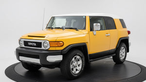 2007-2009 Toyota FJ Cruiser