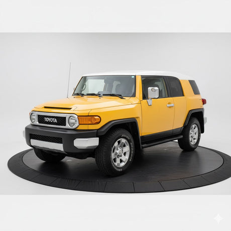 2007-2009 Toyota FJ Cruiser*