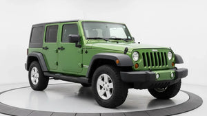 2007-2018 Jeep Wrangler JK