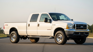 1999-2004 Ford F-350