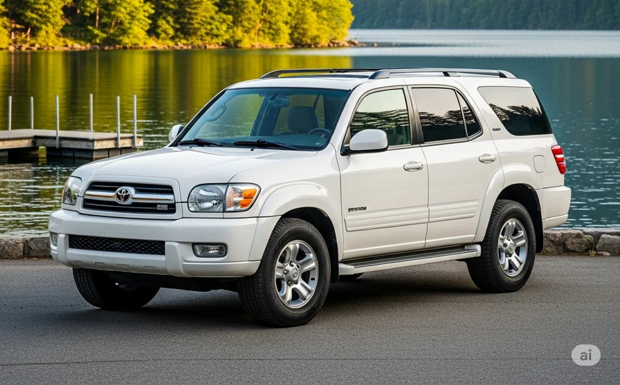 2001-2007 Toyota Sequoia