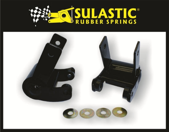 SC-17 Sulastic Shackle for Rear Axle SC-17