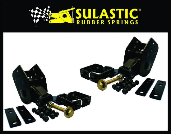 SE-05 Sulastic Shackle for Rear Axle SE-05
