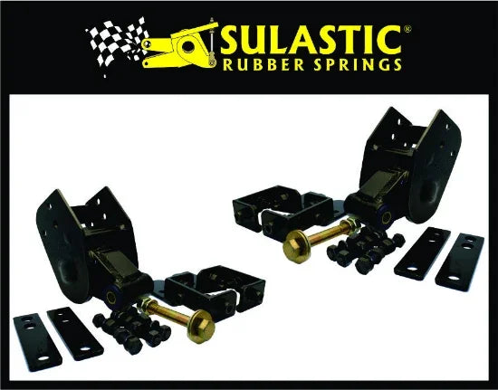 SE-05 Sulastic Shackle for Rear Axle SE-05