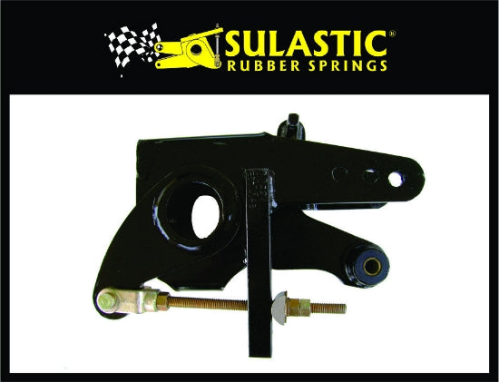 SAJ-03B 3/4 Sulastic Shackle for Rear Axle SAJ-03B 3/4