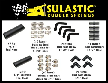 FHK-01 Fuel Hose Kit Fuel Hose Kit