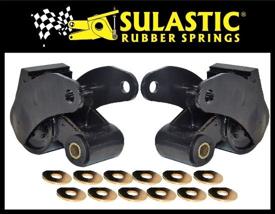 SA-02 Sulastic Shackle for Rear Axle SA-02