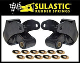 SA-02 Sulastic Shackle for Rear Axle SA-02