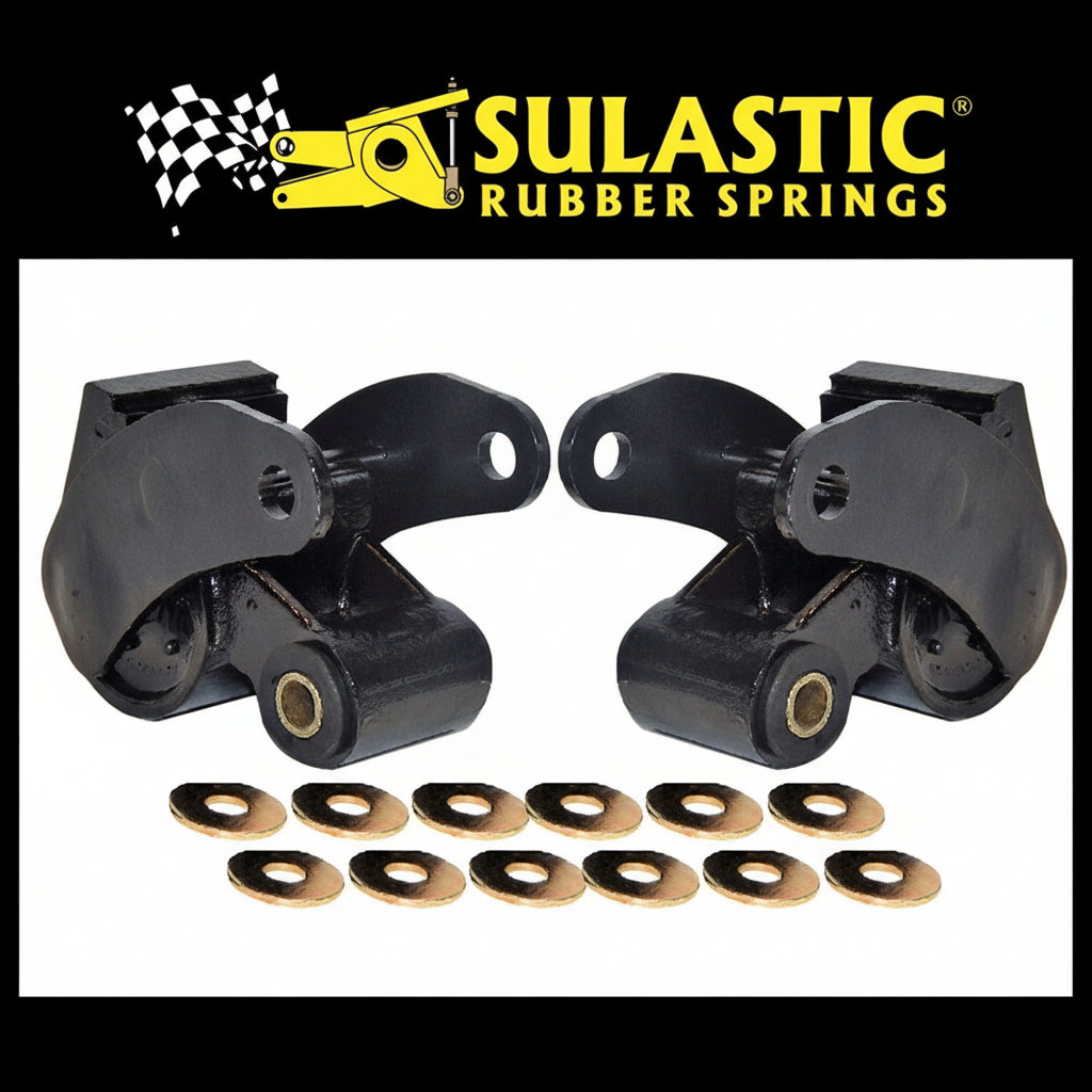 Sulastic Shackle for Rear Axle