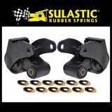 Sulastic Shackle for Rear Axle