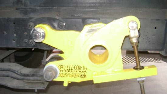 SCJ-02 Sulastic Shackle for Rear Axle SCJ-02