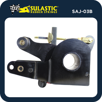 SAJ-03B Sulastic Shackle for Rear Axle