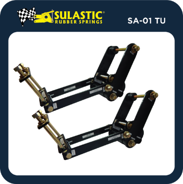 SA-01 TU Sulastic Shackle for Rear Axle